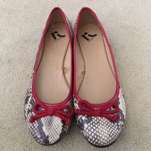 New Report bow flats